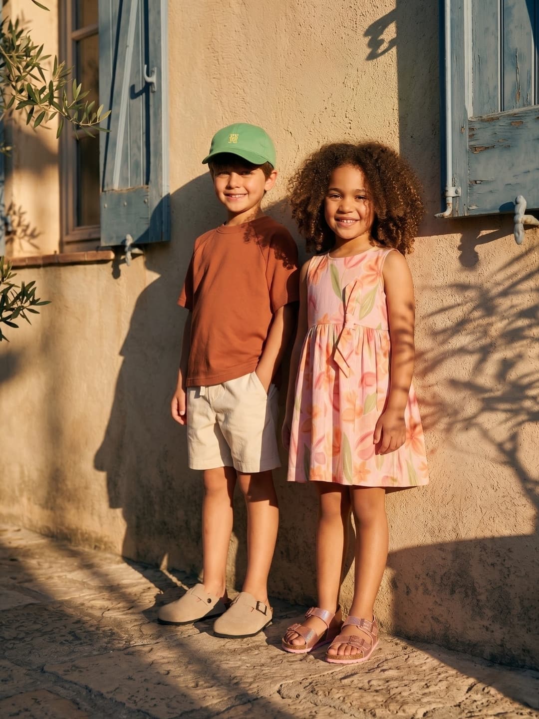 Chaussure Plakton Enfants
